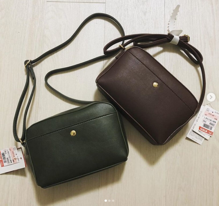 このルックスなら大満足!660円のしまむら「ショルダーバッグ」 しまむらプチプラdiary このルックスなら大満足!660円のしまむら「ショルダーバッグ」 しまむらプチプラdiary