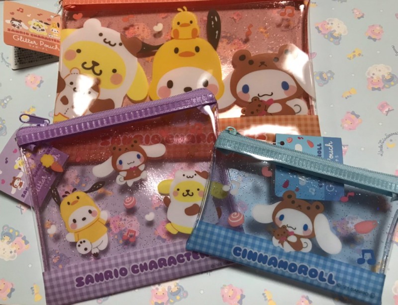 サンリオキャラ可愛い ダイソーの おともだちきぐるみ シリーズ しまむらプチプラdiary